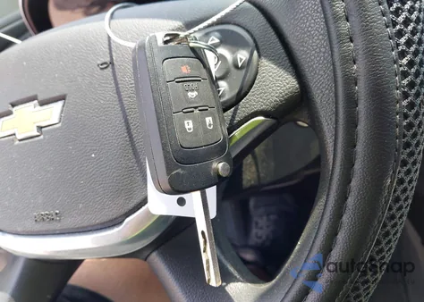 2017 Chevrolet Impala Ls z USA, uszkodzony, nr VIN 2G11Z5S37H9166735